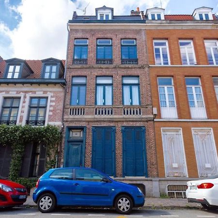 Апартаменты Vieux Lille Triplex De 100 M2 Экстерьер фото