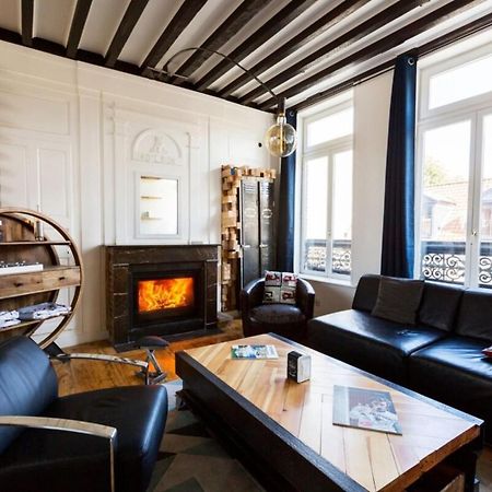 Апартаменты Vieux Lille Triplex De 100 M2 Экстерьер фото